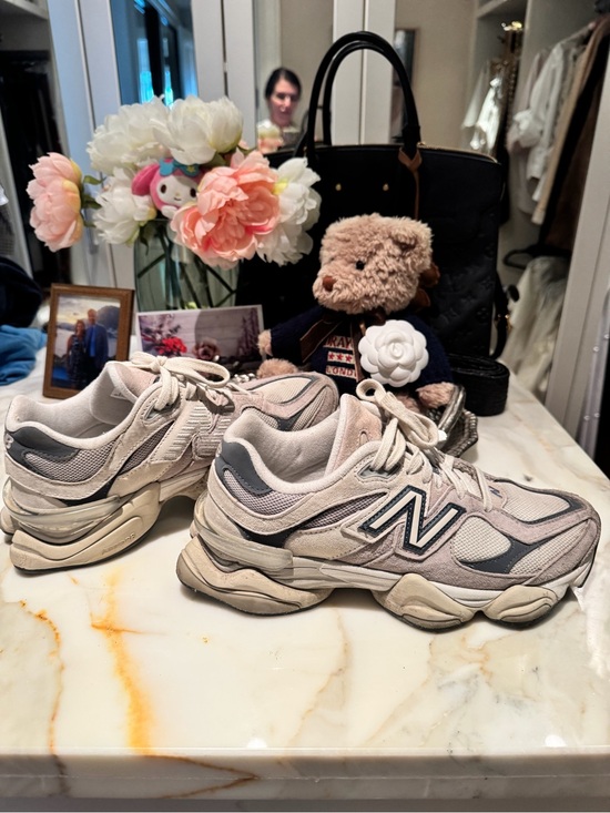 New Balance Shoes - New Balance 9060 'Moonrock Linen'